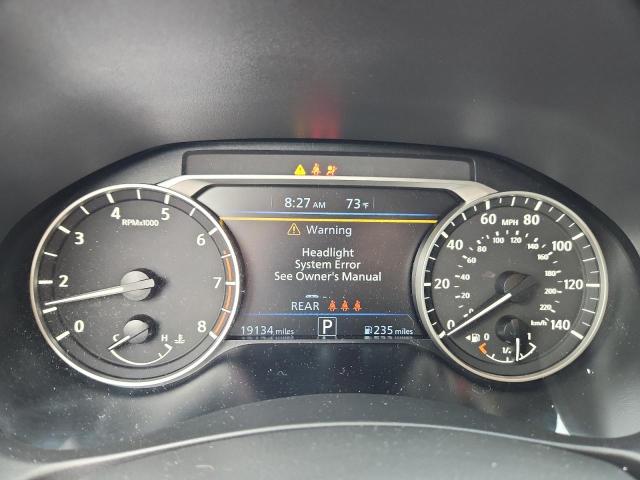 2024 NISSAN ALTIMA SR 1N4BL4CV5RN377282