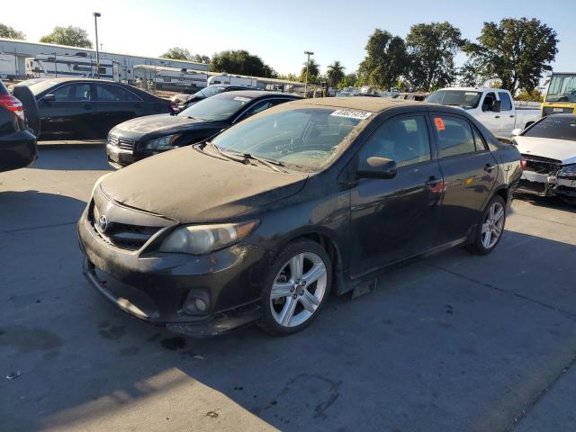 2013 TOYOTA COROLLA BA - 5YFBU4EE6DP112046