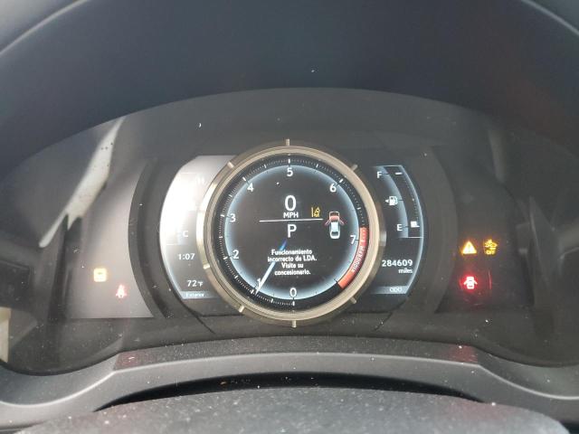 2018 LEXUS IS 300 JTHC81D26J5029299