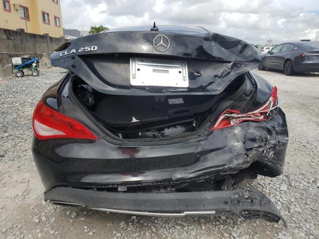 2019 MERCEDES-BENZ CLA 250 WDDSJ4EB8KN699154