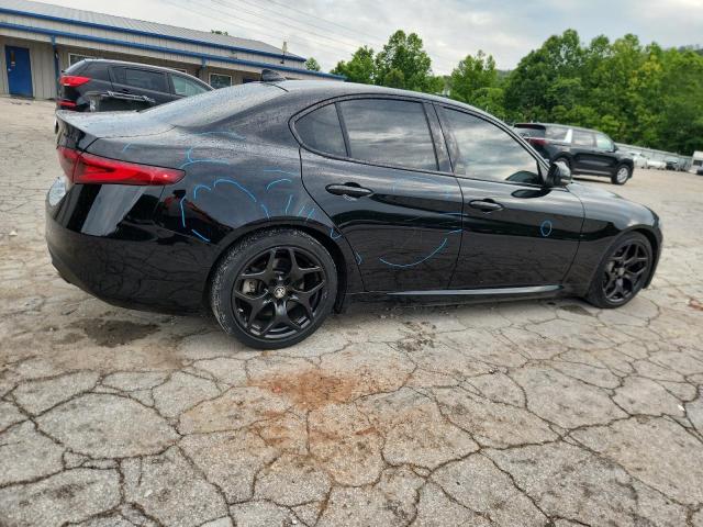 Vin: zarfaman3m7647732, lot: 63044595, alfa romeo giulia sport 20213