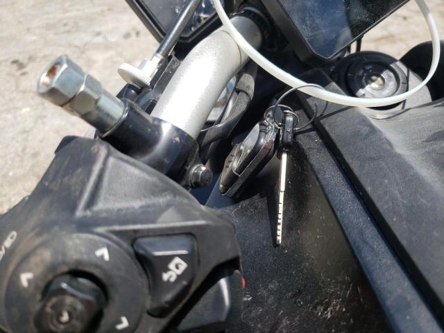 2025 YAMAHA MTN690 JYARM48E4SA001261