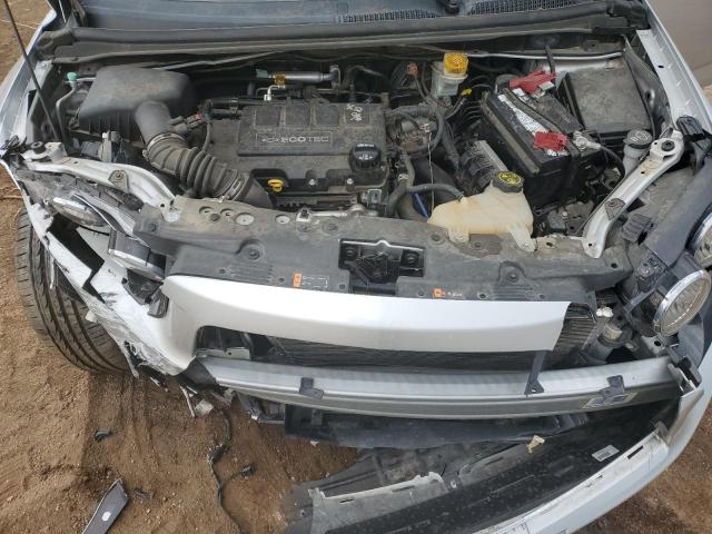 2015 CHEVROLET SONIC LTZ 1G1JE6SB1F4195060