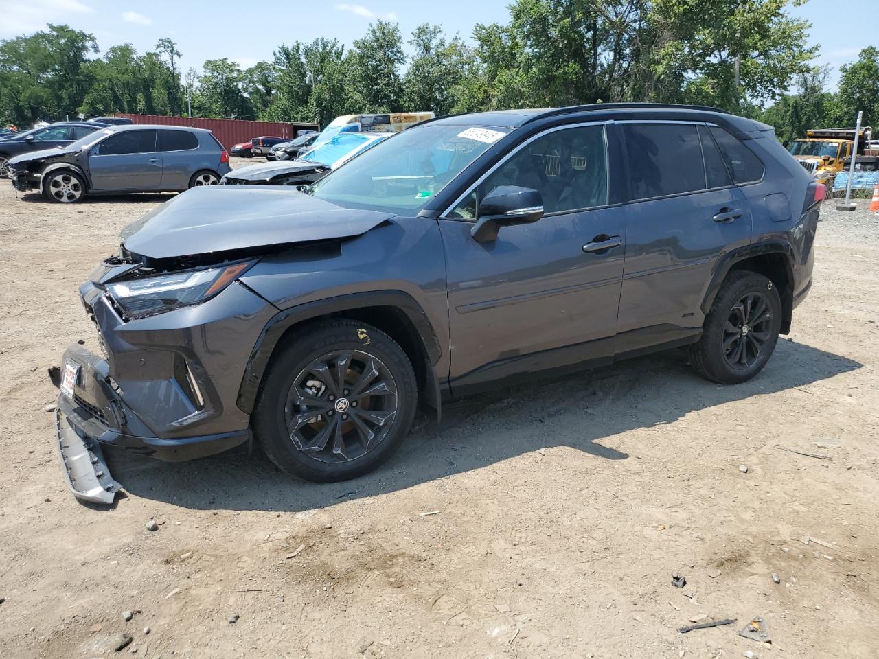 TOYOTA RAV4 XSE