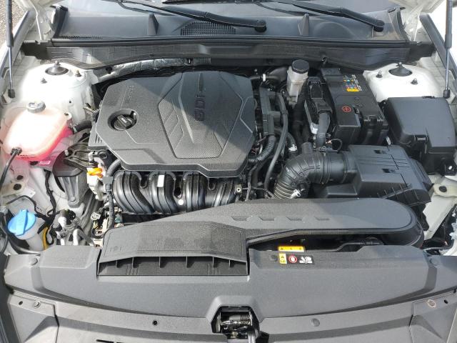 2022 HYUNDAI SONATA SEL #3285704659