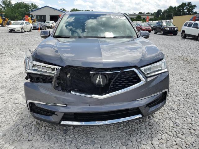2017 ACURA MDX TECHNO 5FRYD4H50HB004611