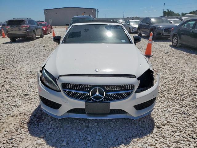2017 MERCEDES-BENZ C 43 4MATI WDDWK6EB6HF478830