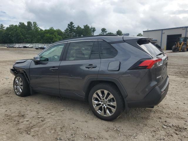 Vin: 2t3a1rfv5mc152318, lot: 62899735, toyota rav4 xle premium 20212