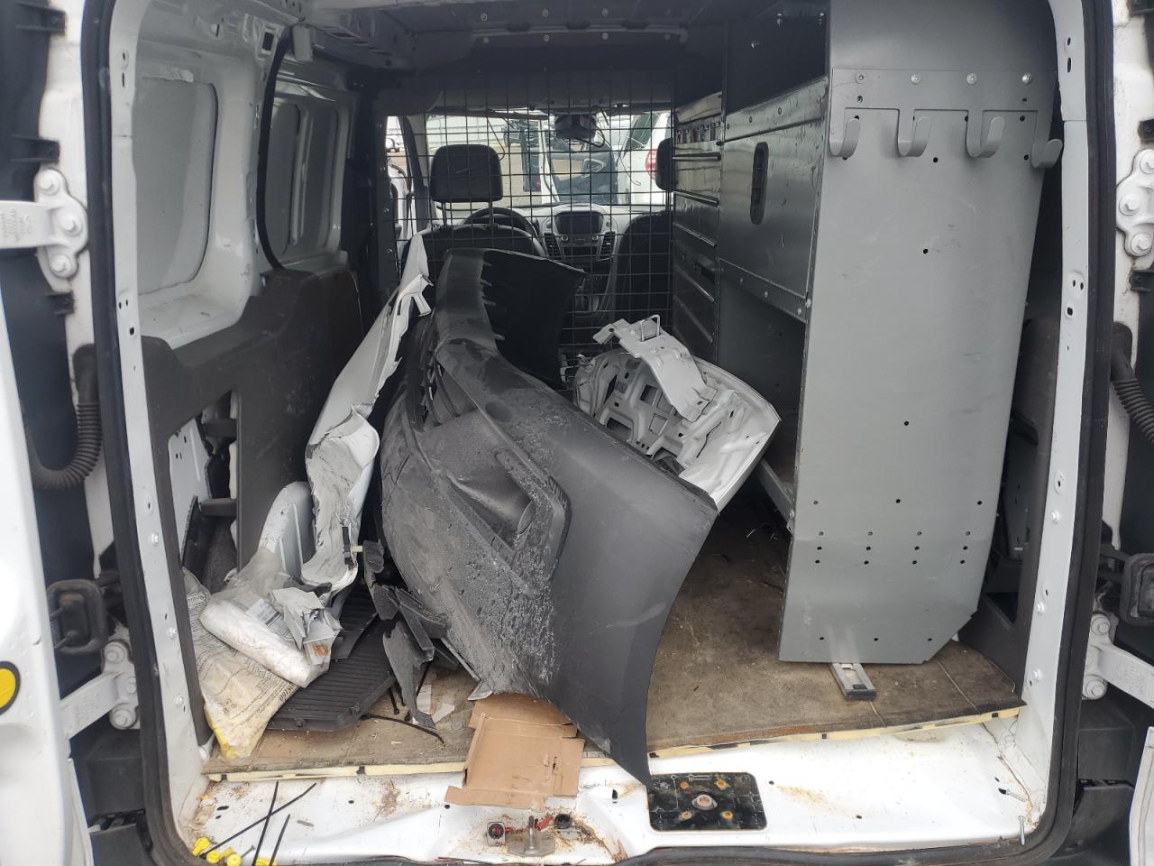 FORD TRANSIT CONNECT XL