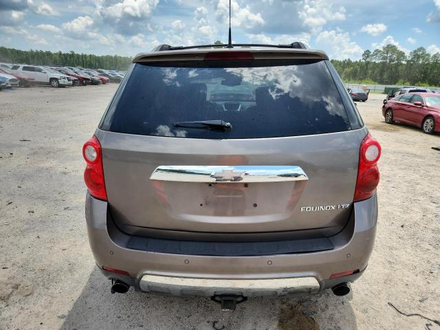 2012 CHEVROLET EQUINOX LT - 2GNFLFE54C6294501