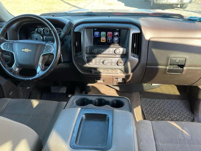 2018 CHEVROLET SILVERADO - 3GCUKRECXJG257926