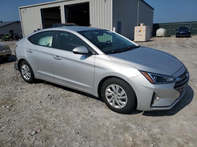 2019 HYUNDAI ELANTRA SE - 5NPD74LF9KH414243