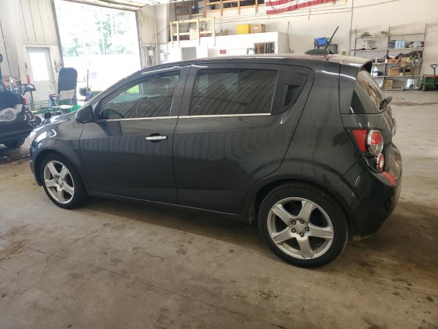 2015 CHEVROLET SONIC LTZ 1G1JE6SB6F4196334