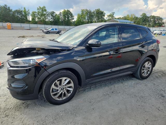 2018 HYUNDAI TUCSON SE - KM8J23A44JU737905