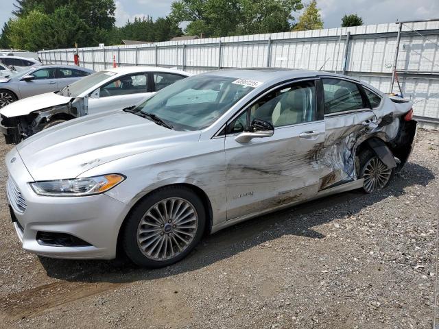 FORD FUSION TIT