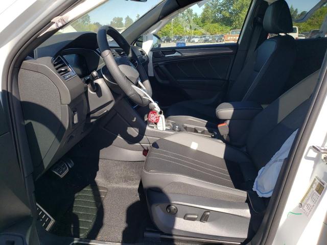 2024 VOLKSWAGEN TIGUAN SE 3VV8B7AX4RM209657