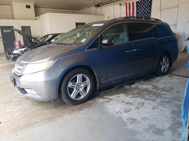 HONDA ODYSSEY TO