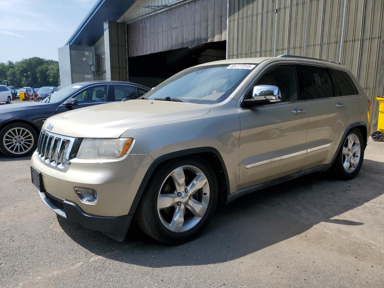 JEEP GRAND CHEROKEE OVERLAND