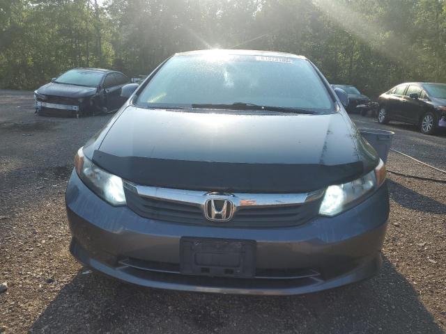 2012 HONDA CIVIC LX - 2HGFB2F45CH046032