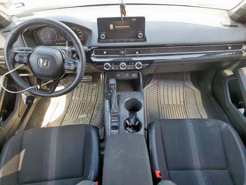 2023 HONDA CIVIC SPOR 19XFL2H87PE001977