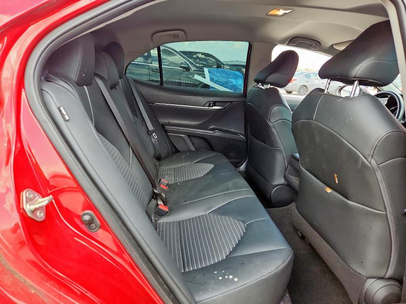2020 TOYOTA CAMRY SE - 4T1M11AK5LU391904