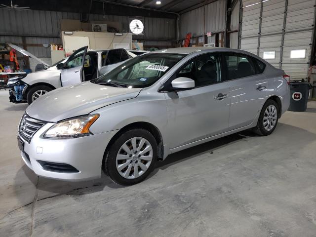 NISSAN SENTRA S