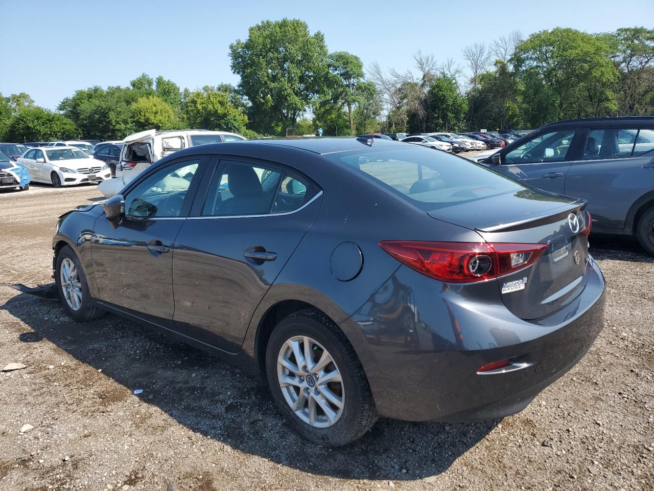 MAZDA 3 GRAND TOURING