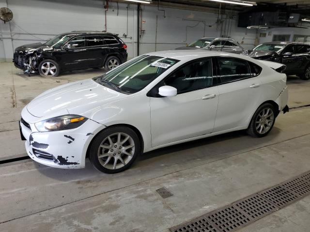 2014 DODGE DART SXT - 1C3CDFBB7ED741821