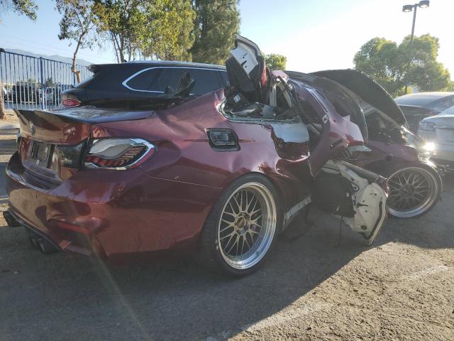 2015 BMW M4 WBS3R9C59FF708714