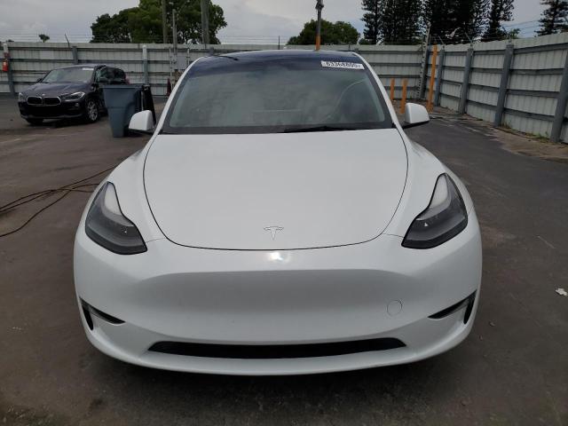 2023 TESLA MODEL Y 7SAYGDEF8PF665049