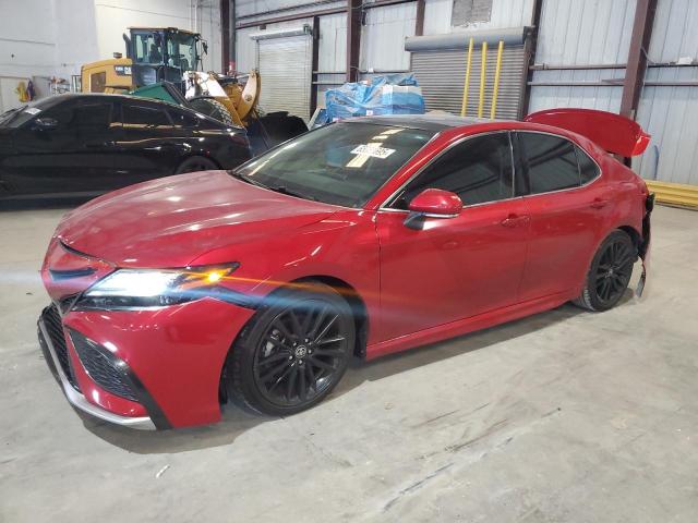 TOYOTA CAMRY XSE
