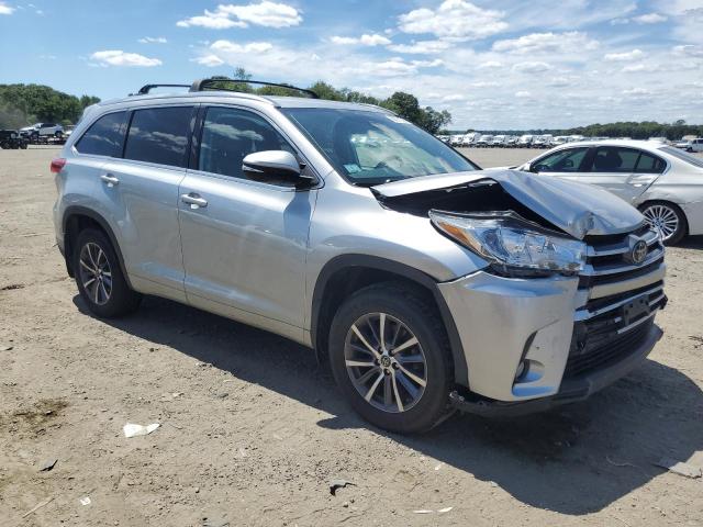 2018 TOYOTA HIGHLANDER 5TDJZRFH8JS534454