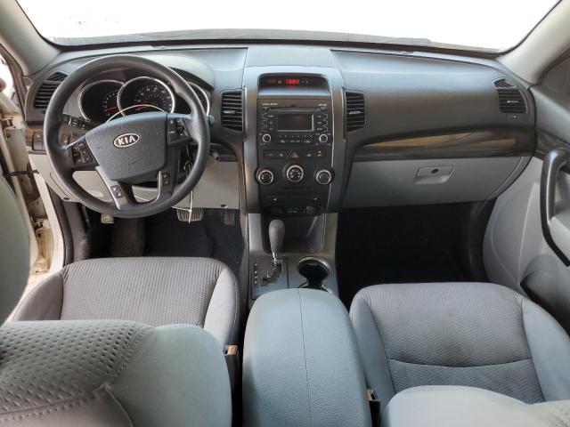 2011 KIA SORENTO BA - 5XYKT3A12BG023978
