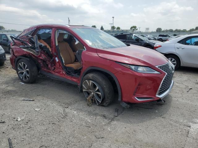 2021 LEXUS RX 350 2T2HZMDA0MC280223