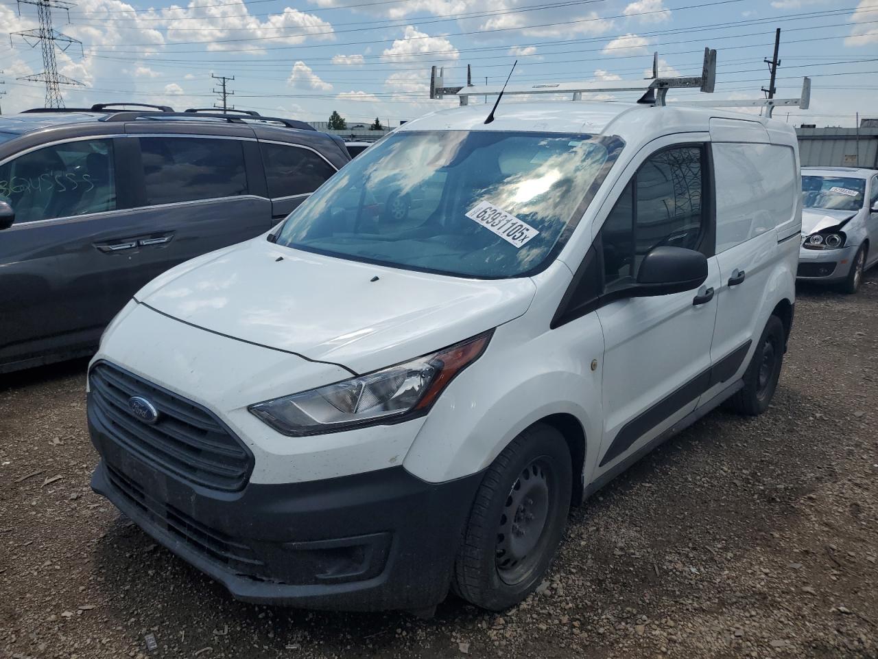 FORD TRANSIT CONNECT XL