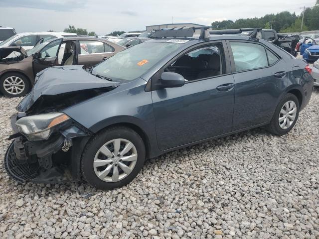 2015 TOYOTA COROLLA L - 2T1BURHE6FC321878