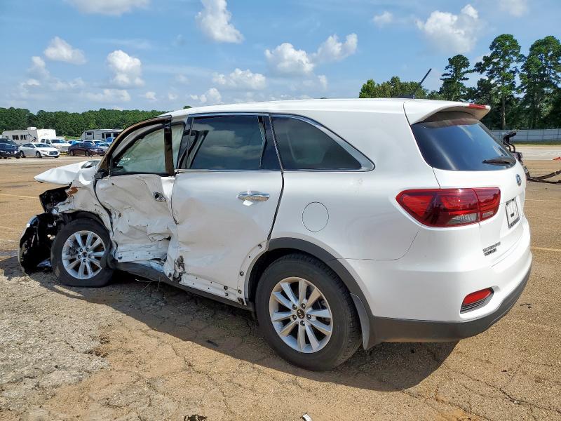 2020 KIA SORENTO L - 5XYPG4A31LG638511