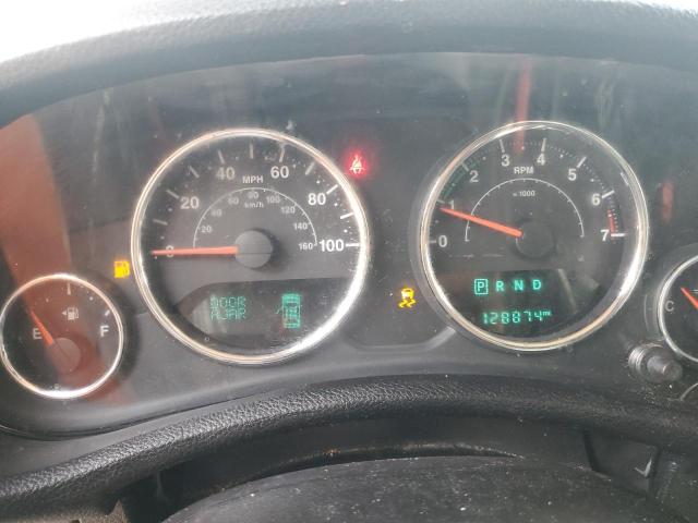 2015 JEEP WRANGLER U - 1C4BJWDG4FL568601