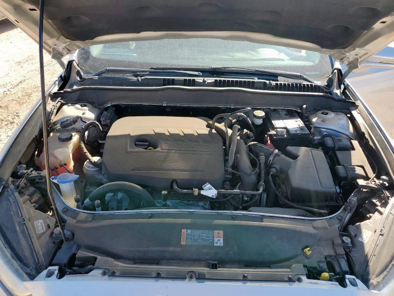 2016 FORD FUSION SE - 3FA6P0HD2GR307523