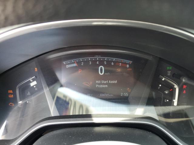 2022 HONDA CR-V EX - 7FARW2H5XNE053142