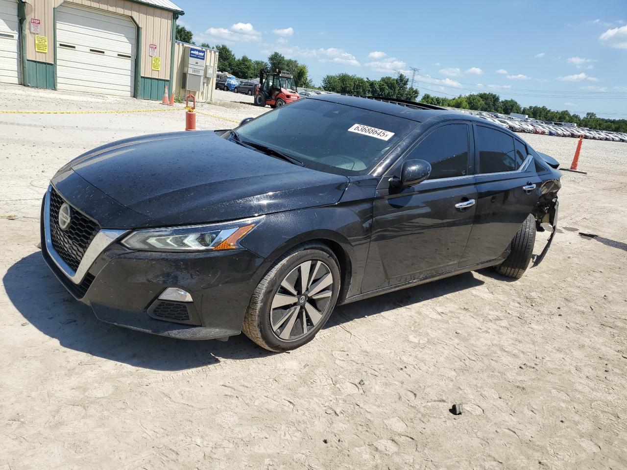 NISSAN ALTIMA SV