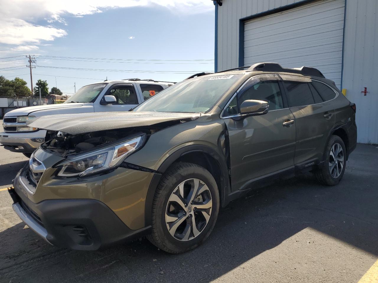 SUBARU OUTBACK LIMITED