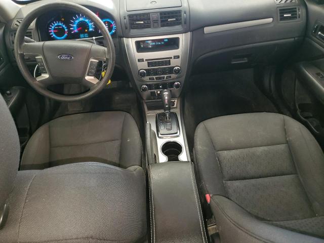 2010 FORD FUSION SE - 3FAHP0HA6AR307160