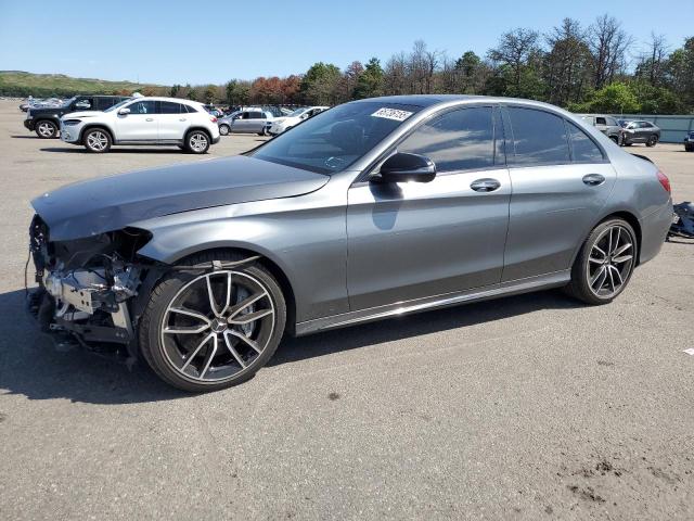 2020 MERCEDES-BENZ C 43 AMG 55SWF6EB5LU333787
