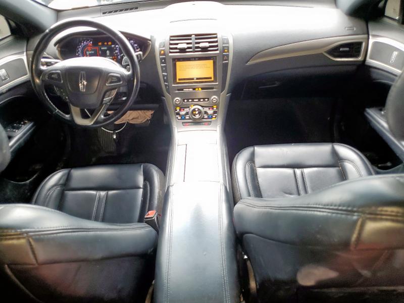 2019 LINCOLN MKZ 3LN6L5A99KR604446
