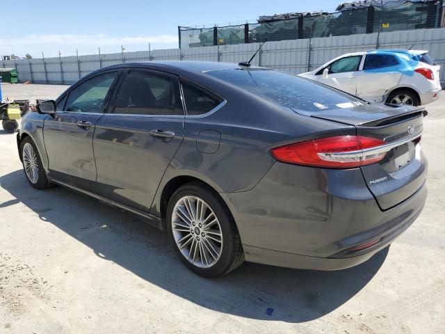 2017 FORD FUSION S 3FA6P0G78HR408563