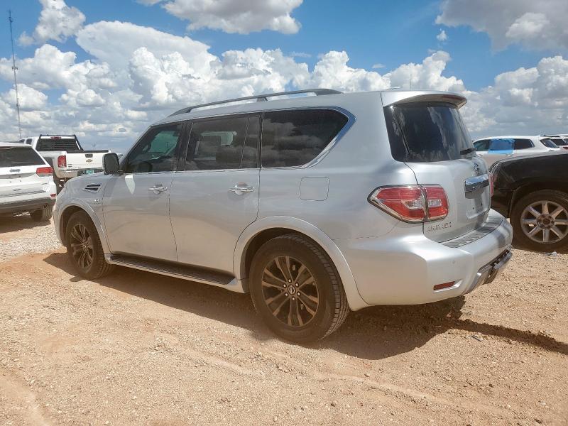 2019 NISSAN ARMADA SV JN8AY2ND6K9090228