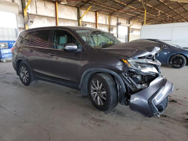 2020 HONDA PILOT EXL 5FNYF5H57LB023599