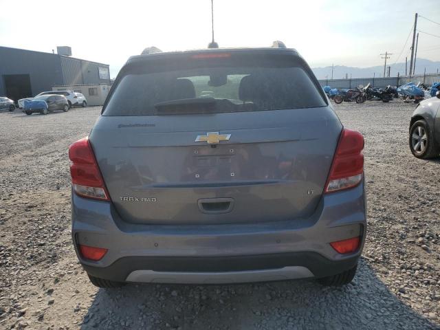 2020 CHEVROLET TRAX 1LT 3GNCJPSB6LL320648