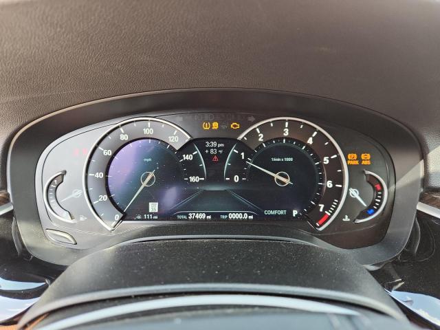 2019 BMW 540 XI WBAJE7C5XKWW13813